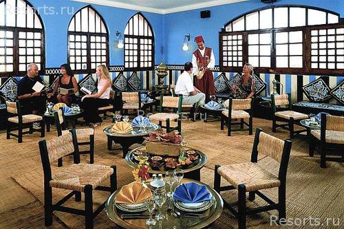 Iberotel Makadi Beach 6